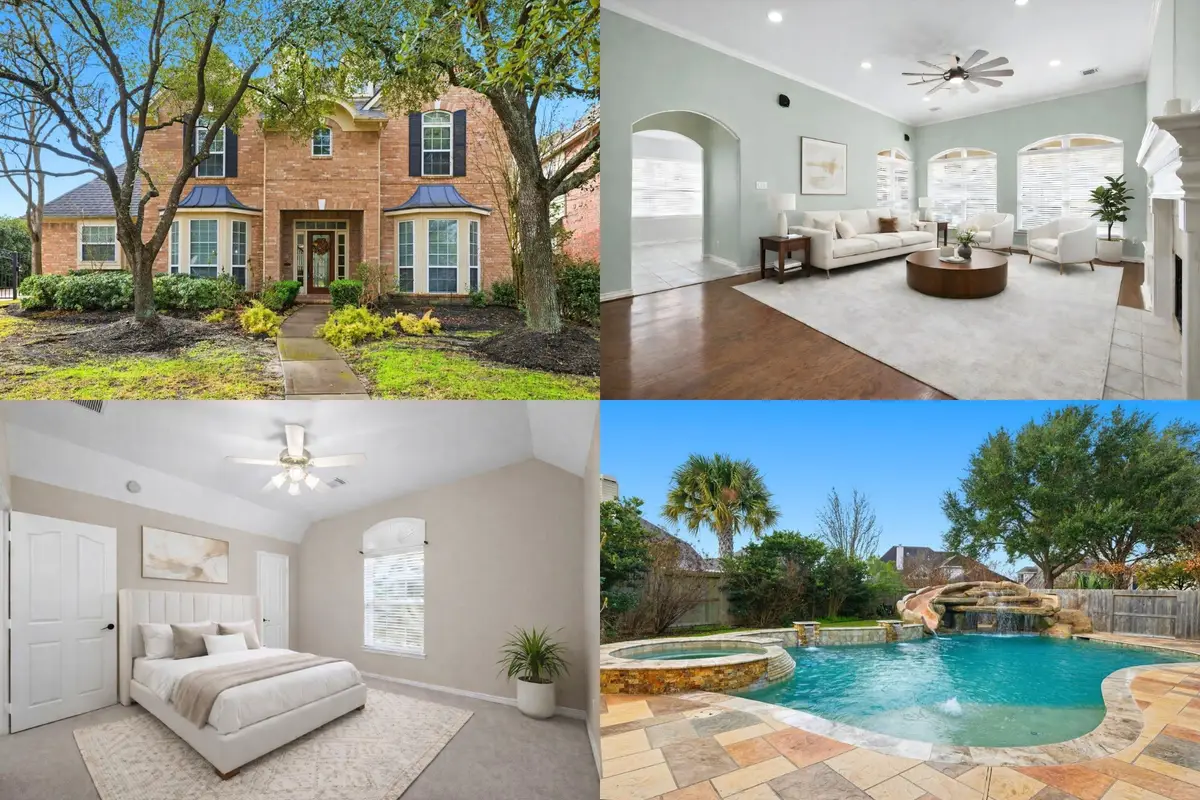 20807 Twisted Leaf Drive, Cypress, TX 77433 - Image #1