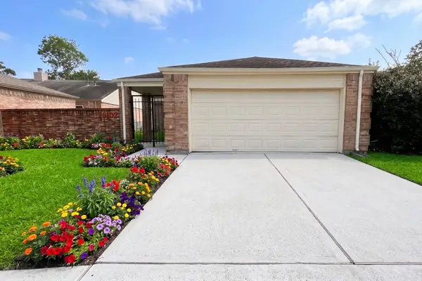 18527 Trail Bend Lane, Houston, TX 77084