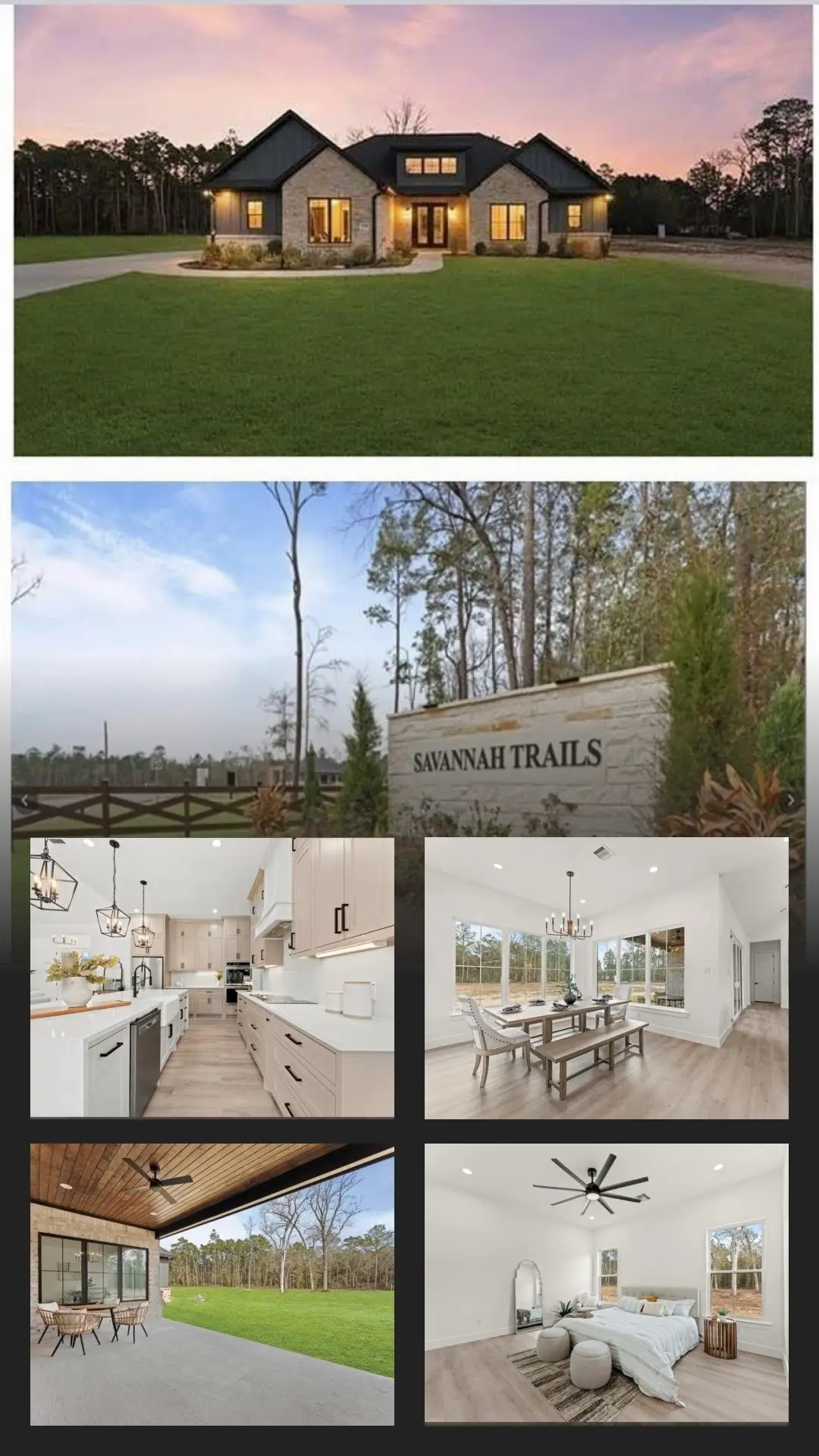 15045 Tybee Ln, Conroe, TX 77306 - #1