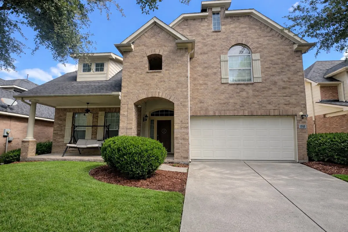 15818 Mossy Shores Court, Houston, TX 77044 - #1