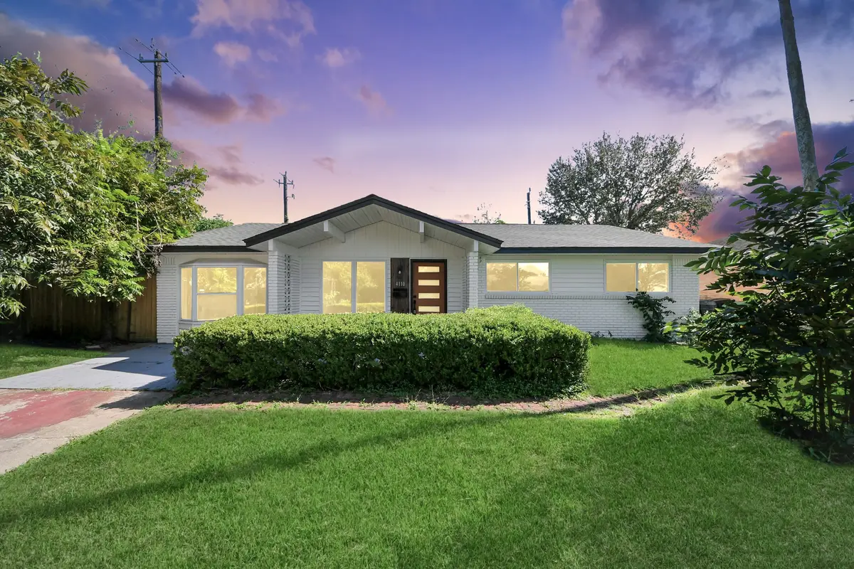 4110 Brookston Street, Houston, TX 77045 - #1