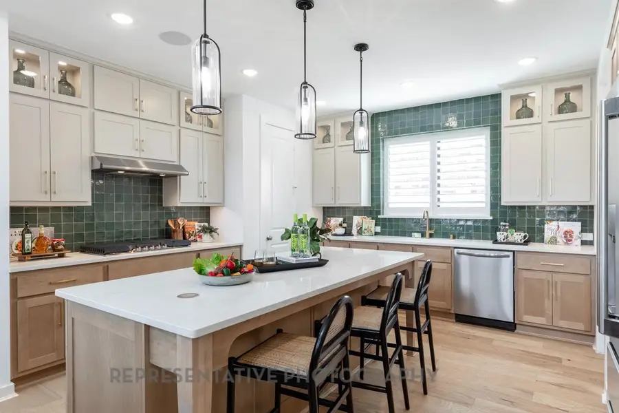 5327 Mango Bluffs Street, Manvel, TX 77578 - Image #3