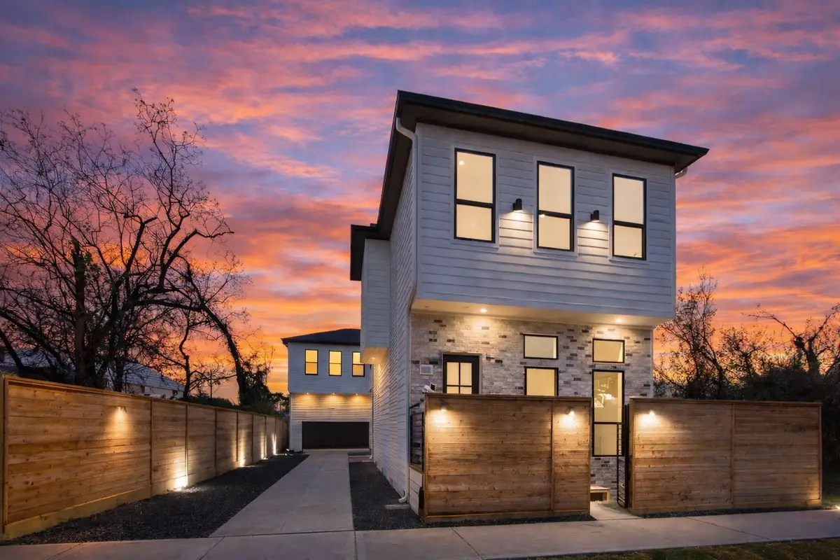 602 Jewett Street #A, Houston, TX 77009 - #1