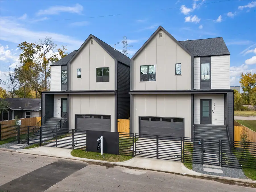1421 E 36th Street, Houston, TX 77022 - #2