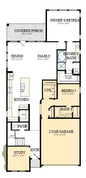 348 Twilight Haze Court, Willis, TX 77318 - #2