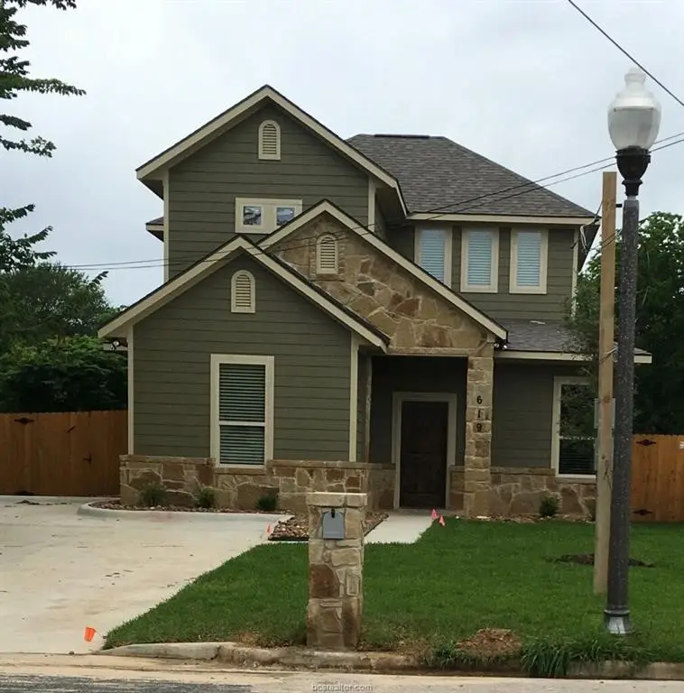 619 Preston Street, College Station, TX 77840 - #1
