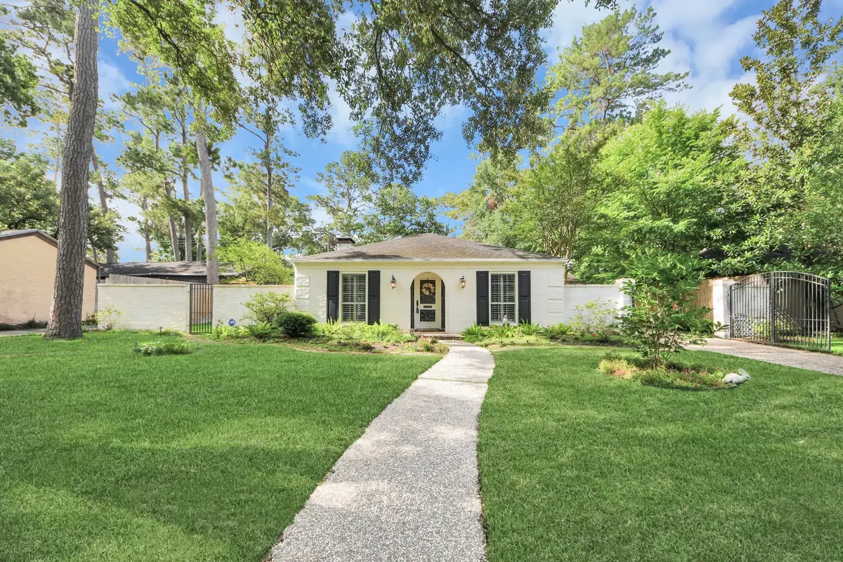 10115 Holly Springs Drive, Houston, TX 77042 - #1