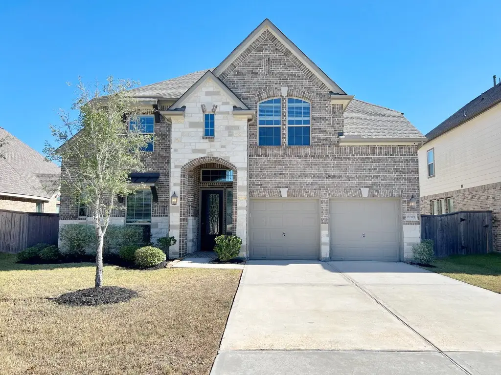18939 Rosewood Terrace Drive, New Caney, TX 77357 - #1
