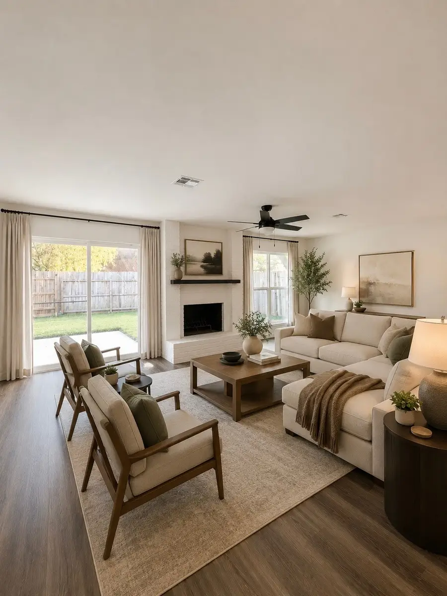 5935 Caruso Forest Drive, Houston, TX 77088 - #2