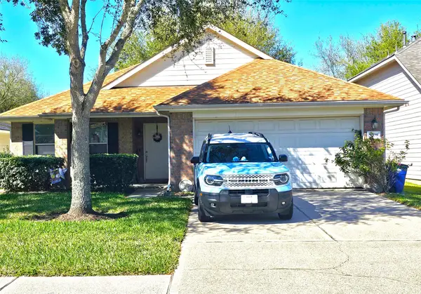 3008 Baronsgate Lane, Dickinson, TX 77539