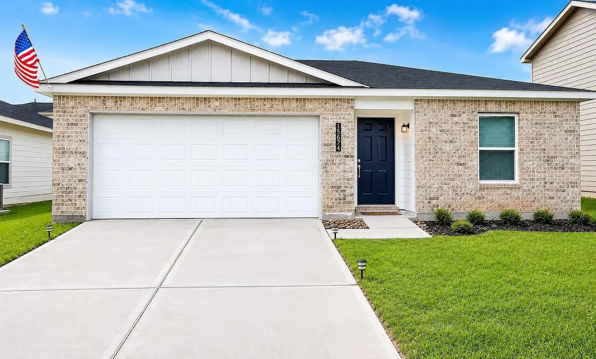 15674 Briar Forest Drive, Conroe, TX 77306 - #1