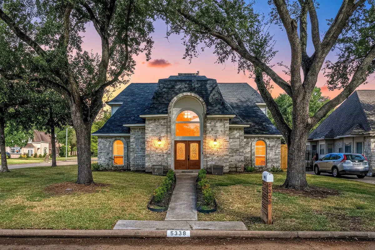 5338 Holly View Drive, Houston, TX 77091 - #1