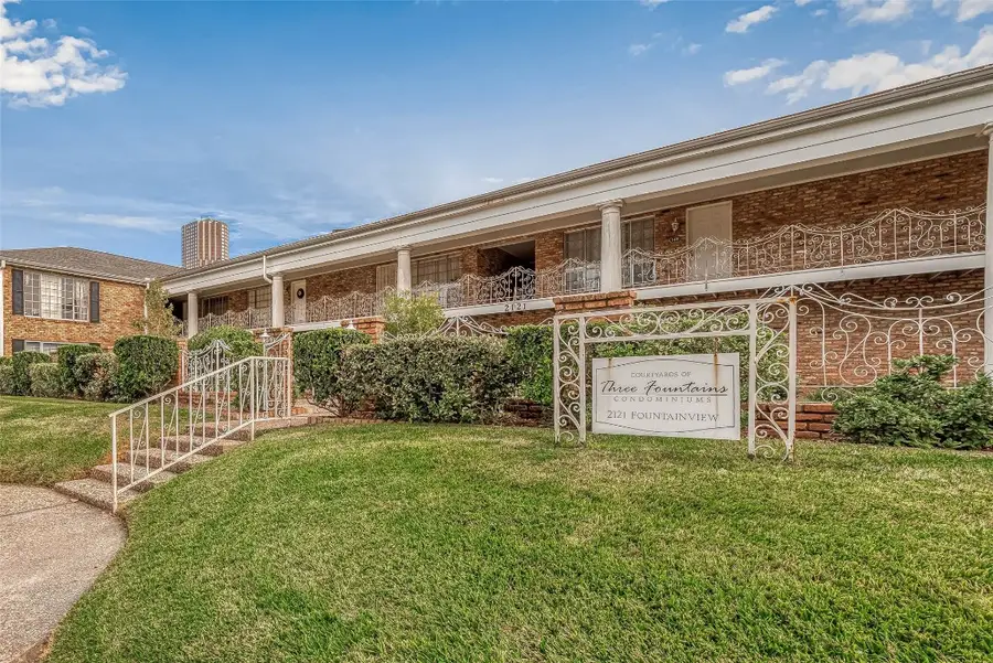 2201 Fountain View Drive #54, Houston, TX 77057 - #2