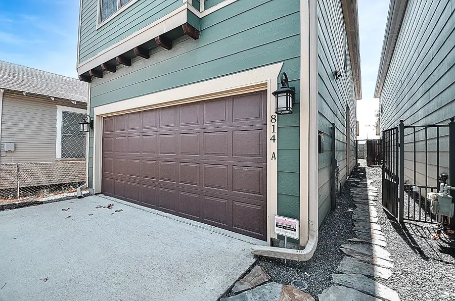 814 W 26th Street #A, Houston, TX 77008 - #2
