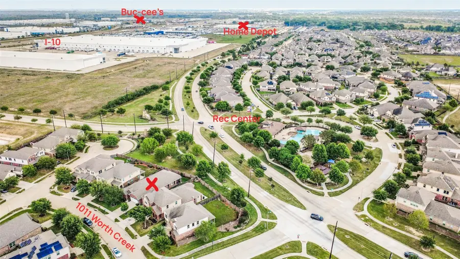 1011 Worth Creek Lane, Katy, TX 77494 - #3