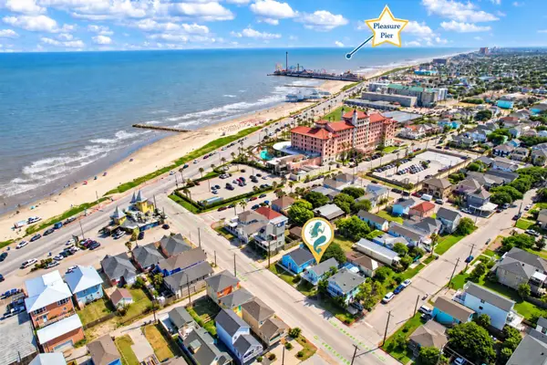 1805 19th Street, Galveston, TX 77550
