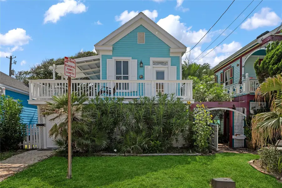 1805 19th Street, Galveston, TX 77550 - #2