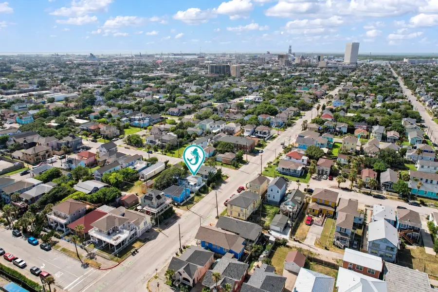 1805 19th Street, Galveston, TX 77550 - #3