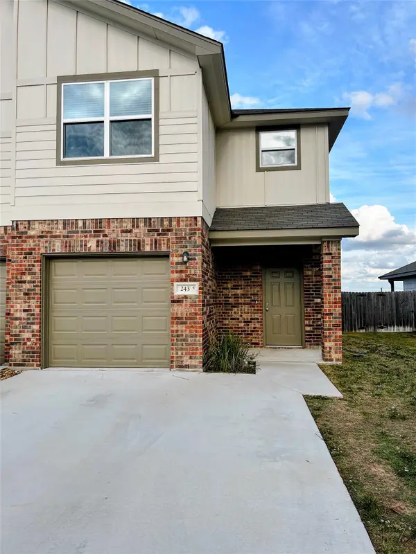 243 Green Valley Drive, Copperas Cove, TX 76522