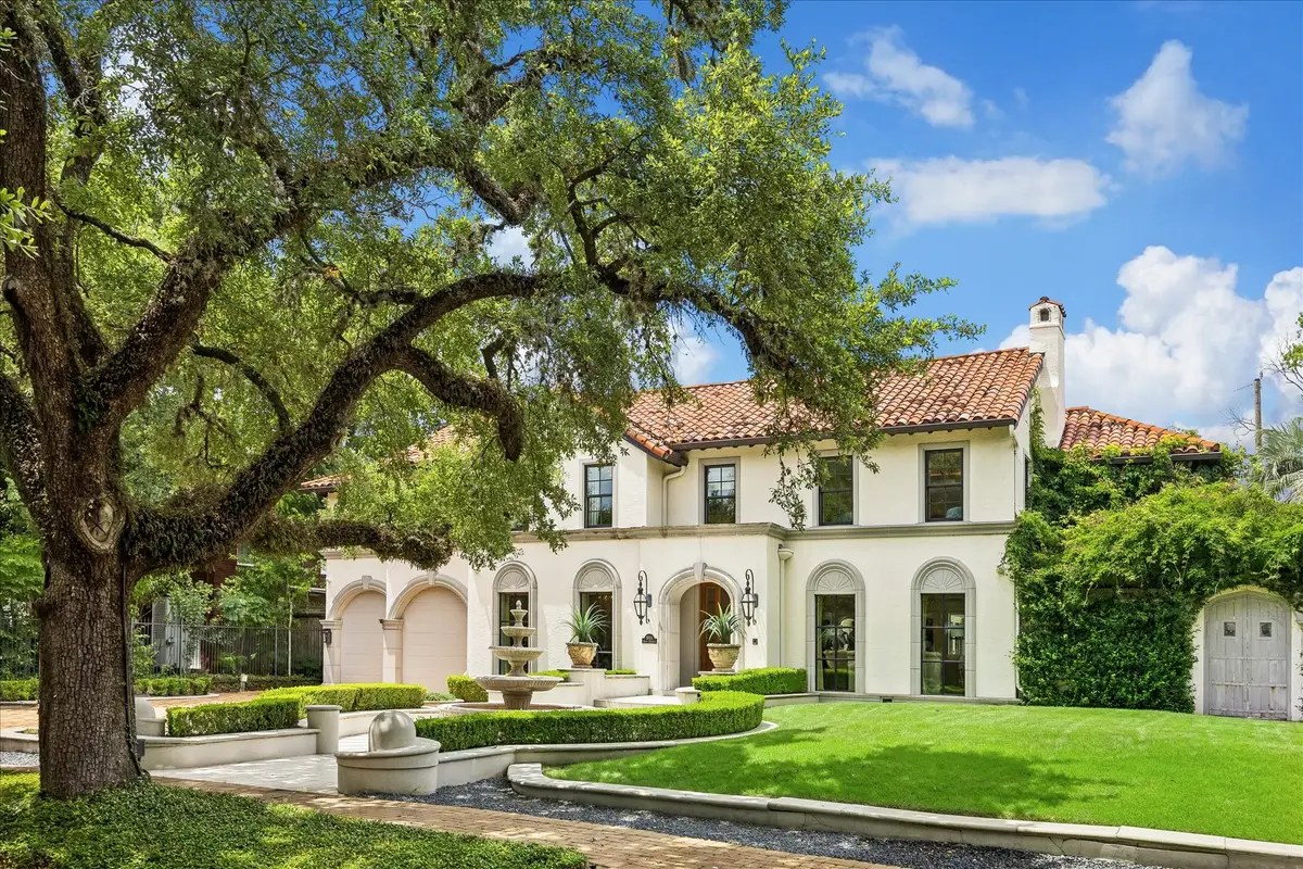 1604 North Boulevard, Houston, TX 77006 - #1