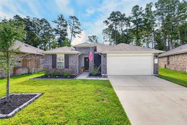 12008 New River Court, Conroe, TX 77384
