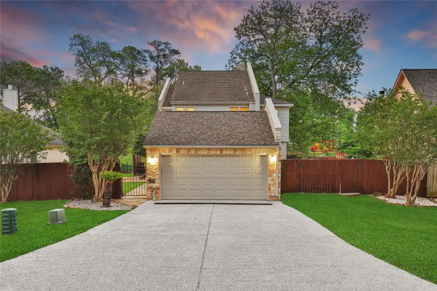 734 Lake View Drive, Montgomery, TX 77356 - #2