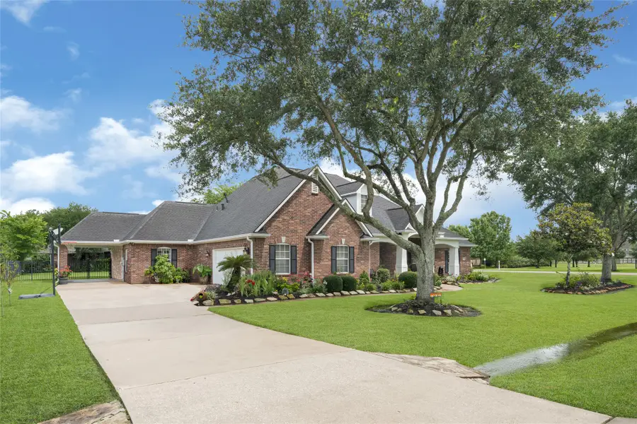 3702 Pine Bark Court, Pearland, TX 77581 - #2