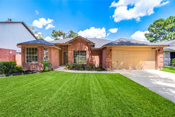 3606 Woodcreek Glen Lane, Houston, TX 77073