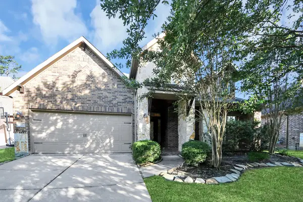 143 W Wading Pond Circle, Tomball, TX 77375