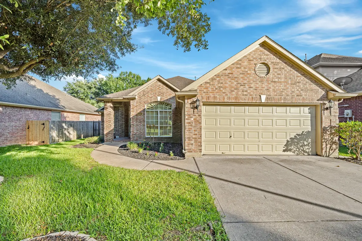 15223 Ember Glen Court, Houston, TX 77095 - #1