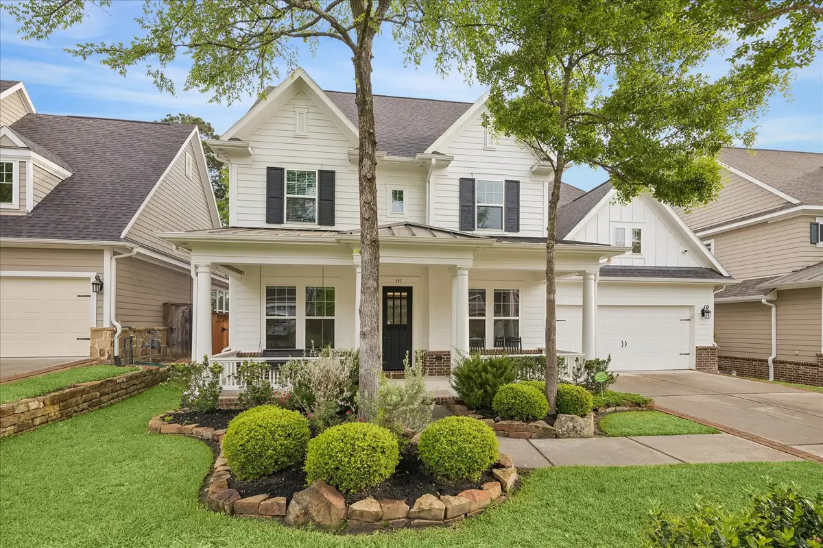 151 Jacks Corner Drive, Montgomery, TX 77316 - #1