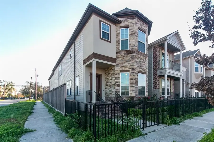 402 W 28th Street, Houston, TX 77008 - #3