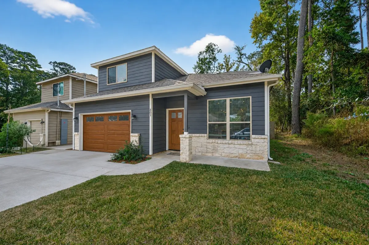 804 Pearl River Drive, Conroe, TX 77316 - #1