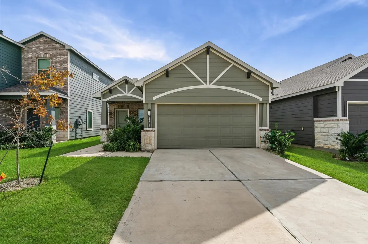 21707 Cypress Maple Drive, Cypress, TX 77433 - #1