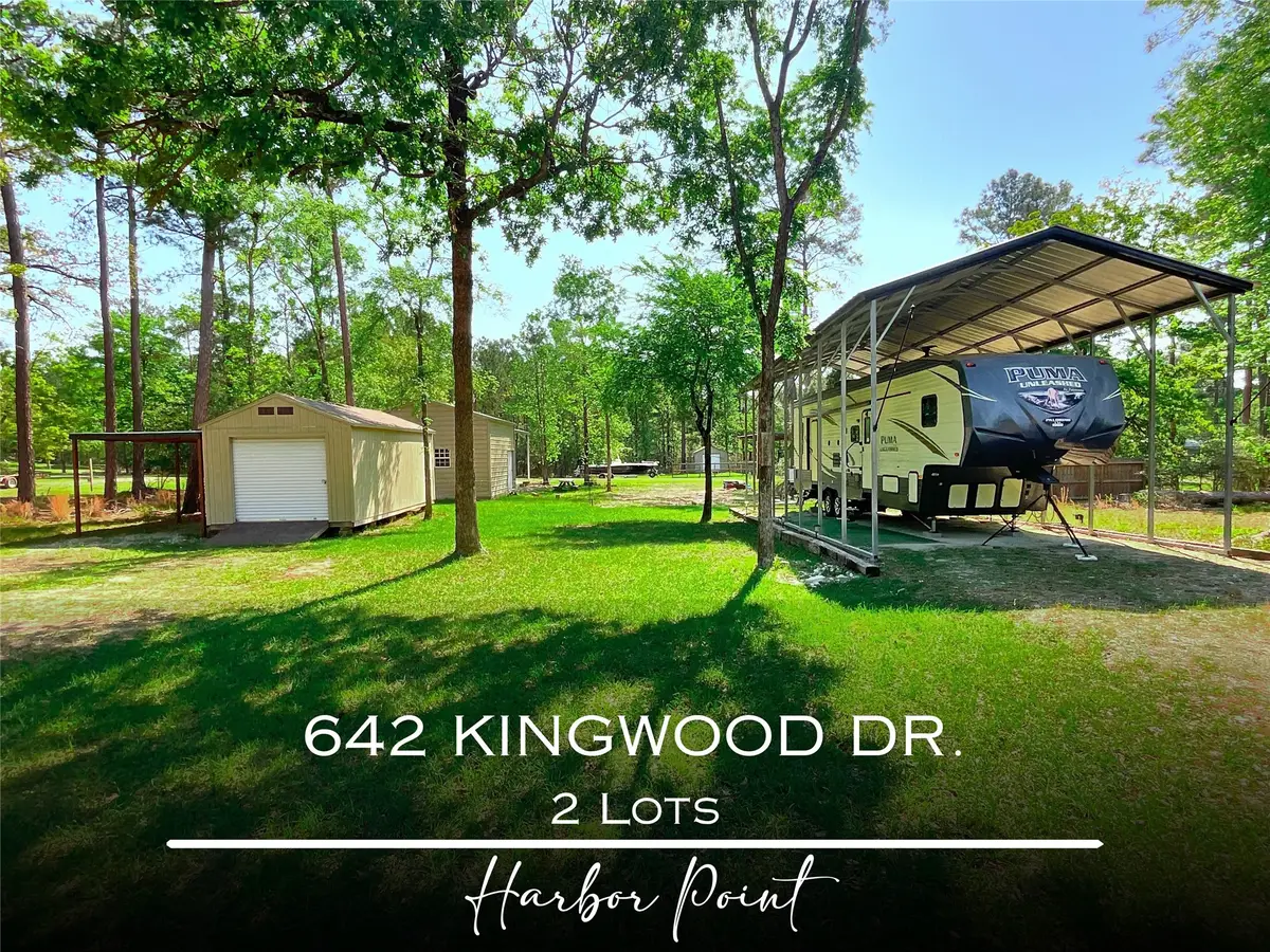 642 Kingwood Drive, Trinity, TX 75862 - #1