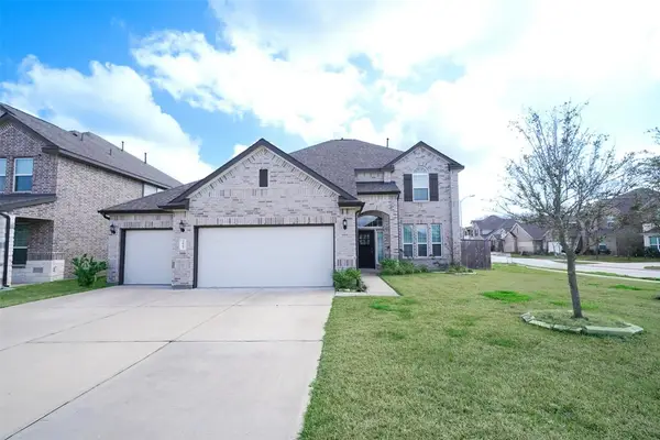 7623 Millstone Trail Lane, Richmond, TX 77469