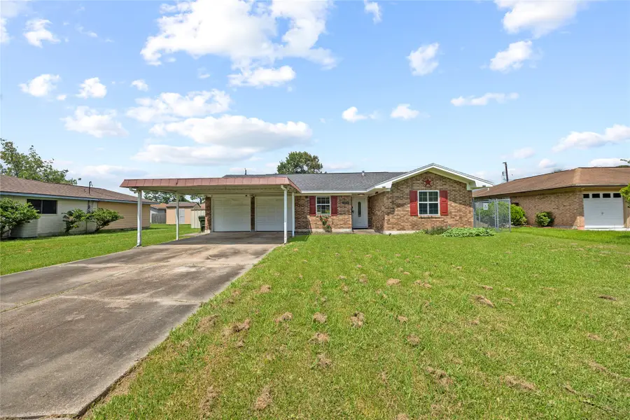 1328 Vera Drive, Port Arthur, TX 77642 - #2