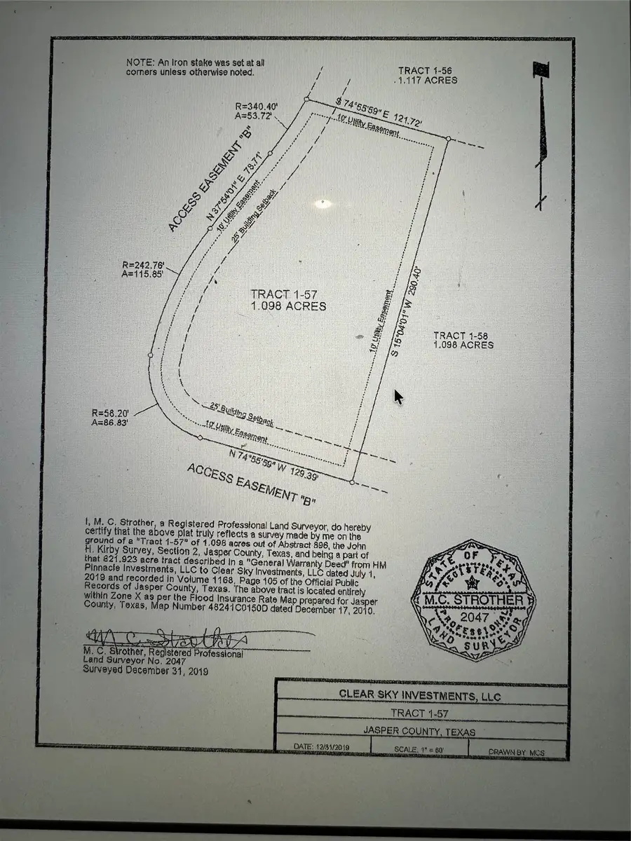 057 Private Road 6028, Brookeland, TX 75931 - #2