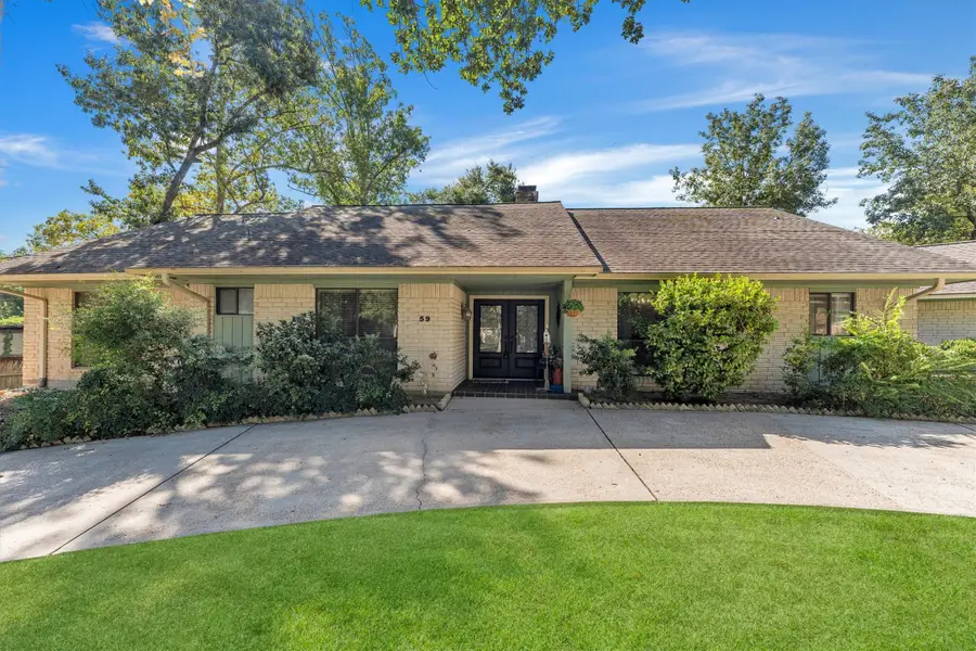 59 El Dorado Street, Panorama Village, TX 77304 - #2