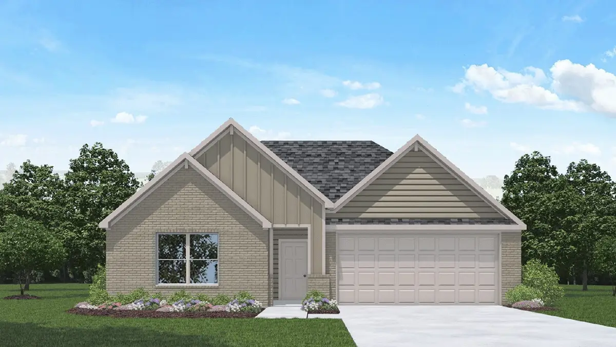 819 Merit Badge Court, Conroe, TX 77303 - #1