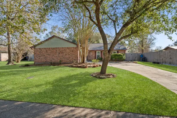 9806 Cassowary Drive, Conroe, TX 77385