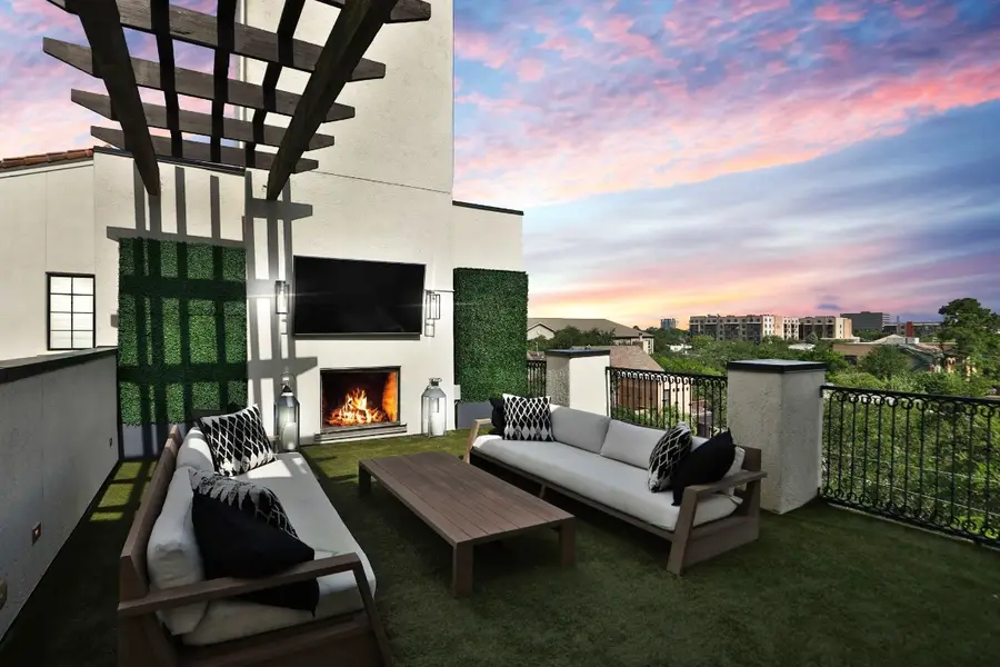 2413 Rosamond Street #A, Houston, TX 77098 - #2