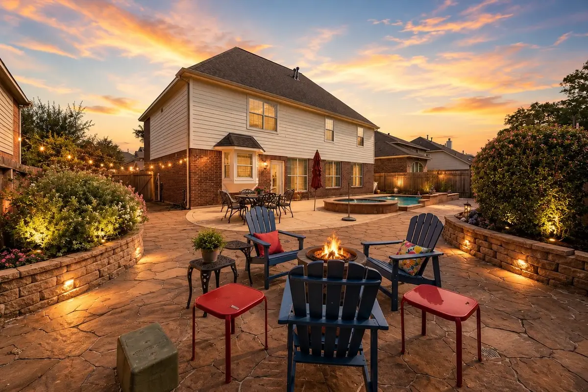 6115 Tarra Firma Drive, Spring, TX 77379 - #1