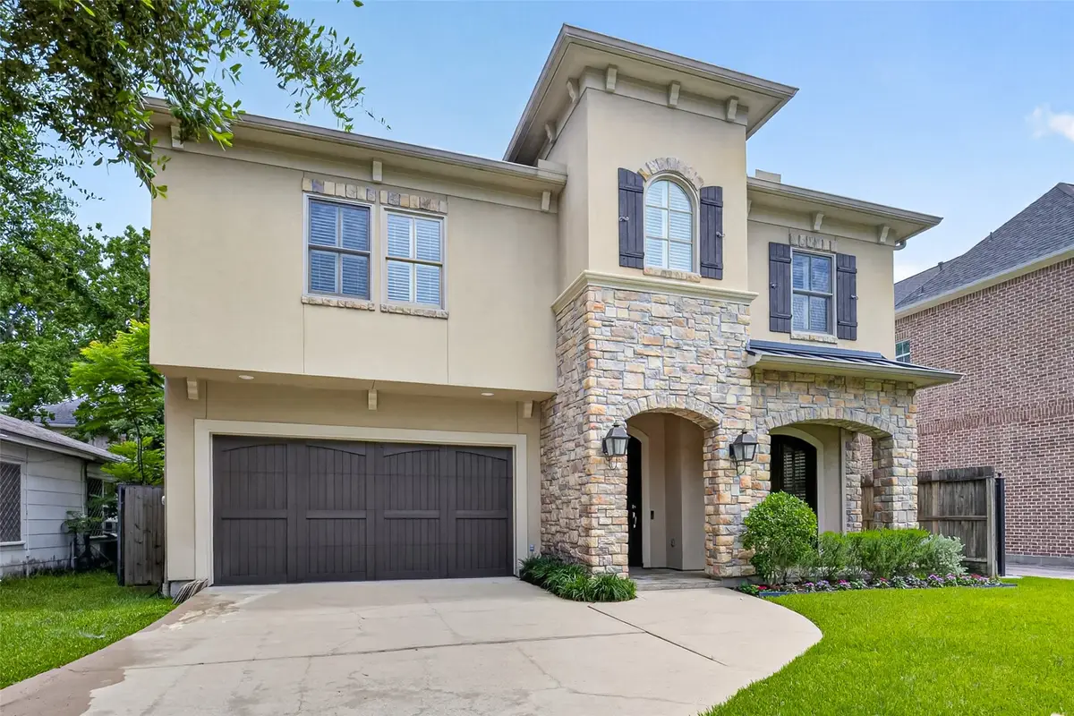 3928 Milton Street, West University Place, TX 77005 - #1