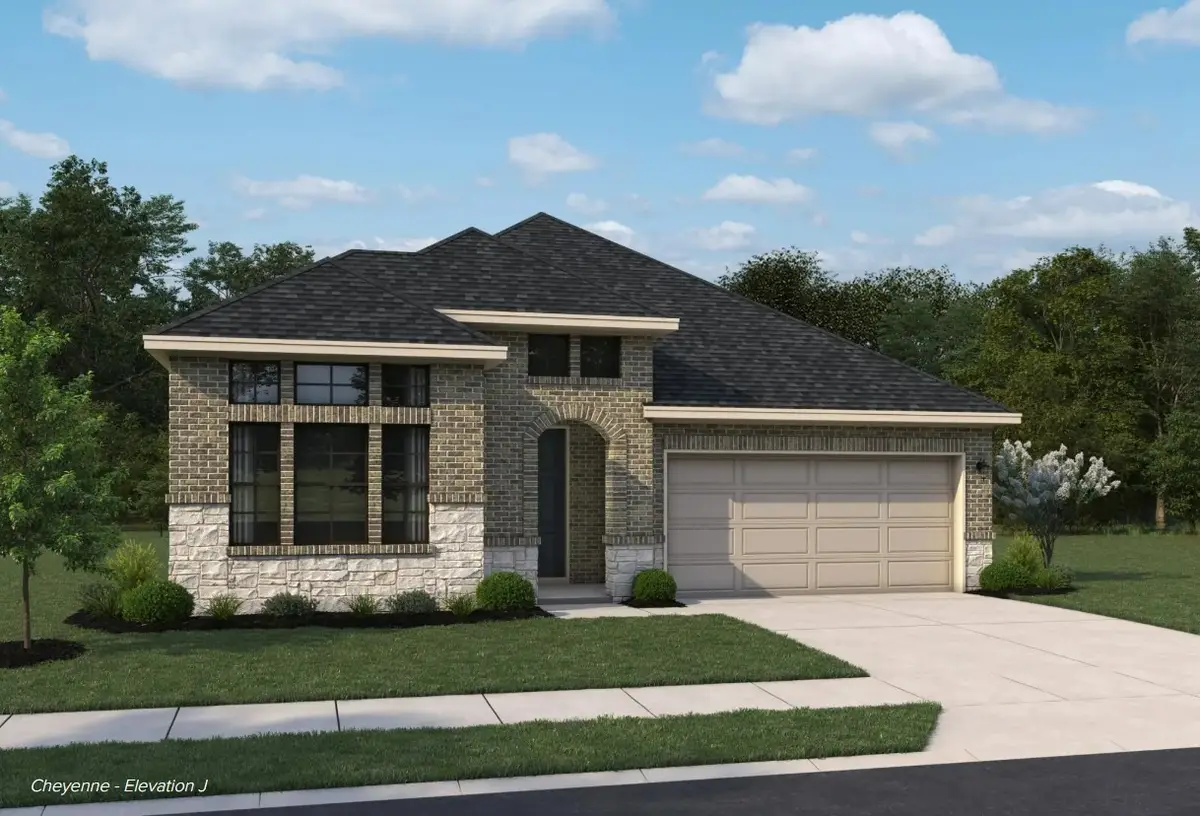 24335 Ponds Creek Court, Magnolia, TX 77355 - #1
