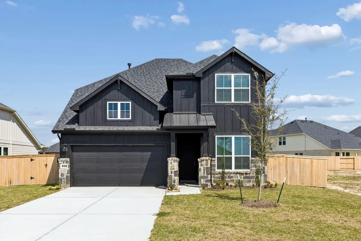 414 Ruby Ford Drive, Cove, TX 77523 - #1