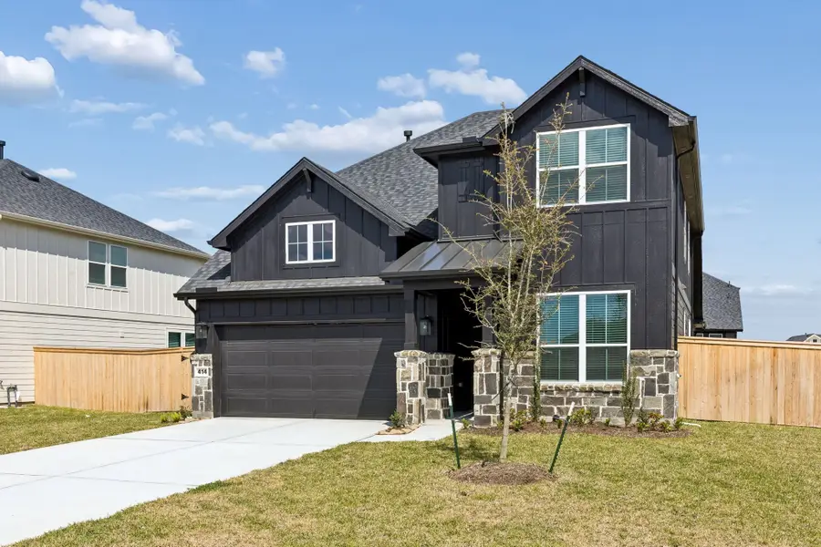 414 Ruby Ford Drive, Cove, TX 77523 - #2