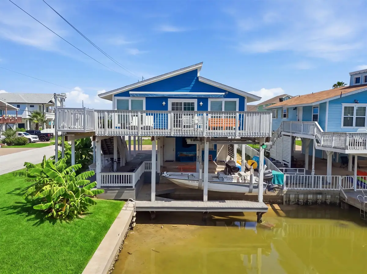 22102 Zapata Drive, Galveston, TX 77554 - #1