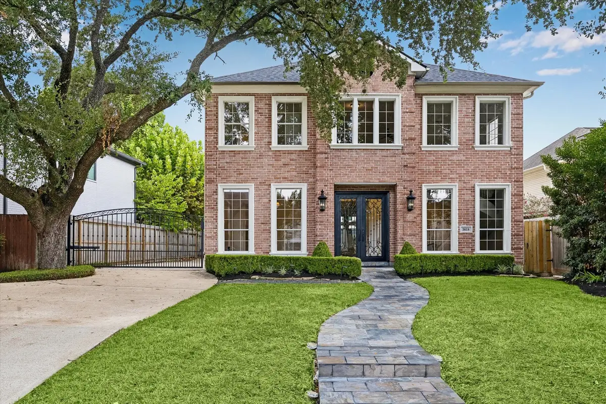 3618 Bellefontaine Street, Houston, TX 77025 - #1