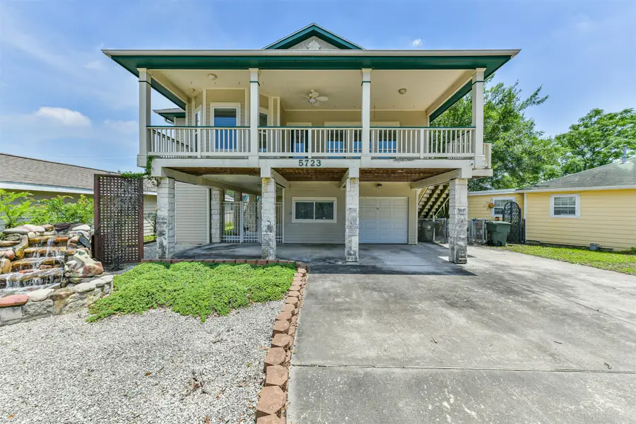 5723 Stewart Avenue, Galveston, TX 77551 - #3